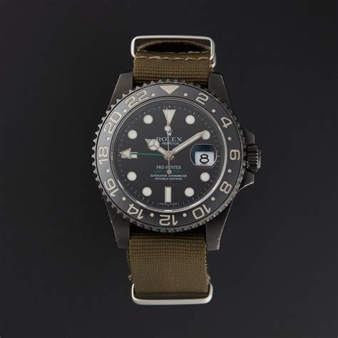 rolex gmt master ii pro hunter|gmt master 2 Rolex price.